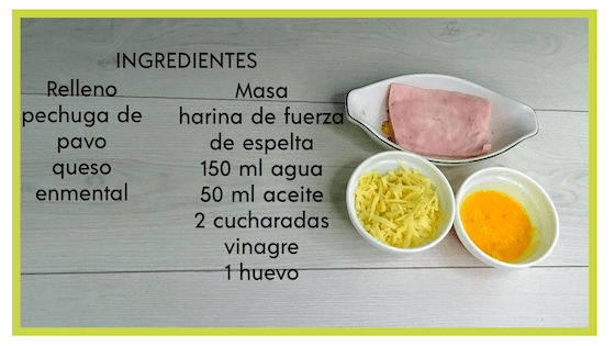 Ingredientes