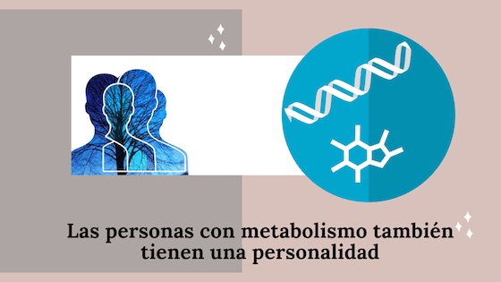 Metabolismo y mitos nutricionales.