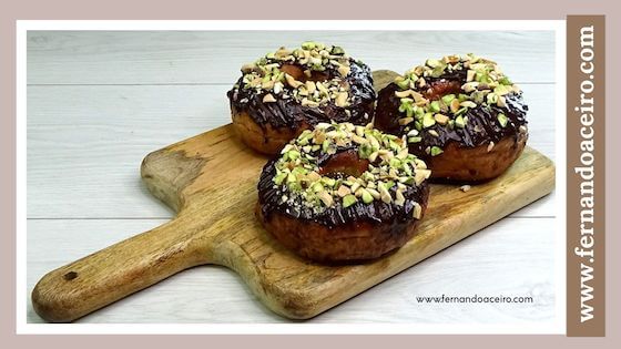 Donuts: receta.