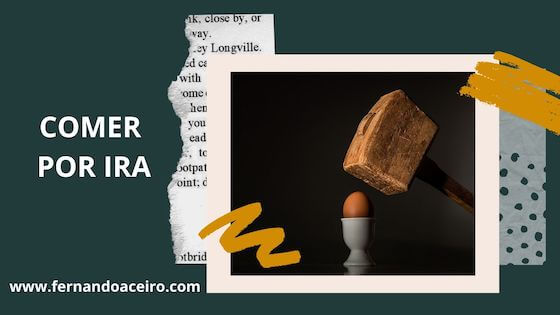 La rabia es una respuesta exagerada.