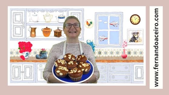 la cocina de lara madalenas integrales