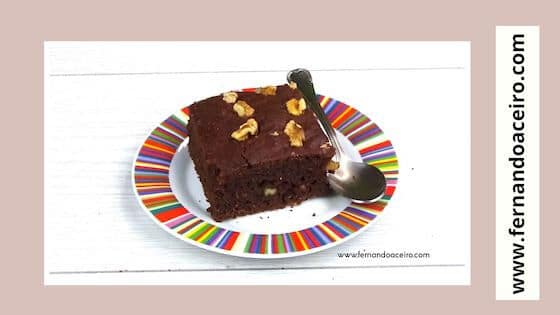 Brownie integral.