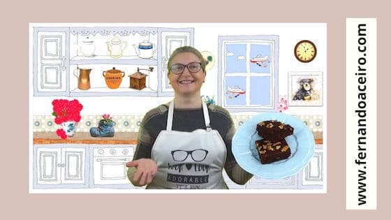 La cocina de Lara: brownie integral.