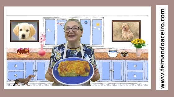 La Cocina de Lara: clafoutis saludable (dos recetas)