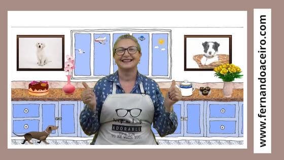 Psicoreceta: cómo hacer un tiramisú saludable de fresa
