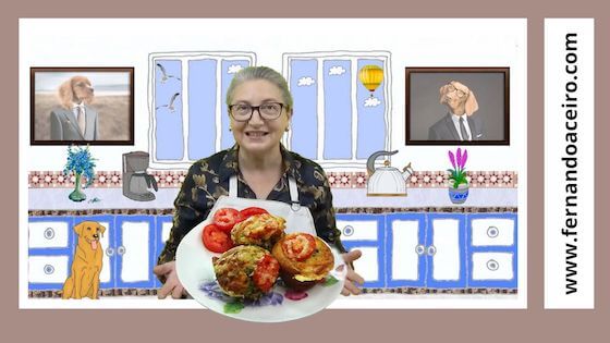 La Cocina de LARA: pastelitos de espinacas.