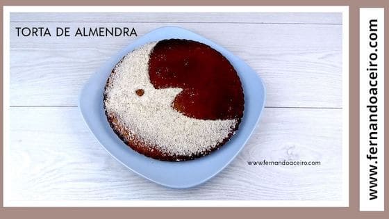 Torta de almendra