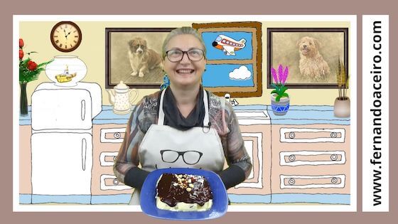 La cocina de LARA: mousse con pera.