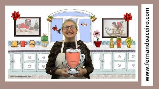 La Cocina de LARA: Ponche de Navidad
