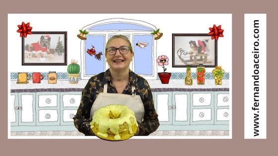La cocina de Lara: Rosca de Pascua.