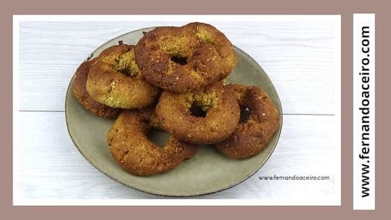 Rosquillas integrales