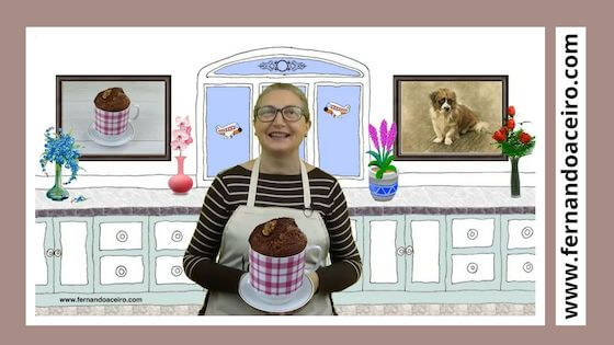 La cocina de Lara: Mug cake de chocolate