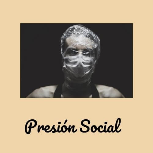 presión social y represión