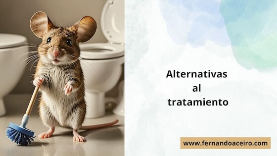 Tratamiento complementario a los antibióticos