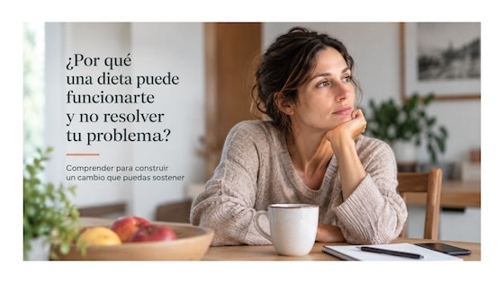 Por qué vuelves a engordar después de una dieta.