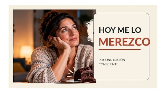 hoy me lo merezco
