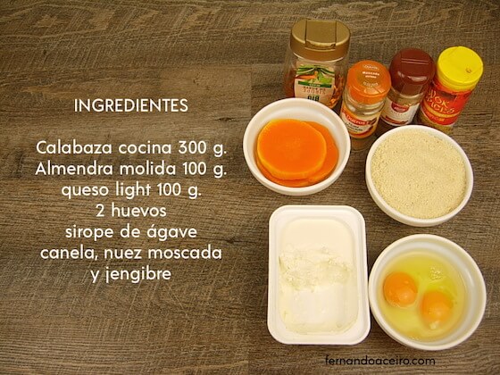 ingredientes
